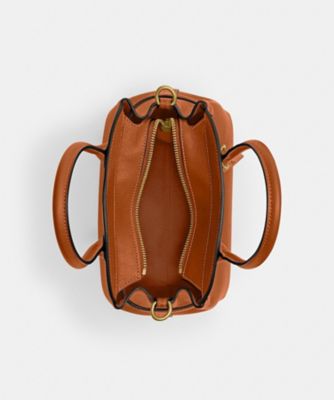 ソフト エンパイア キャリーオール バッグ 21 | COACH/コーチ | 三越
